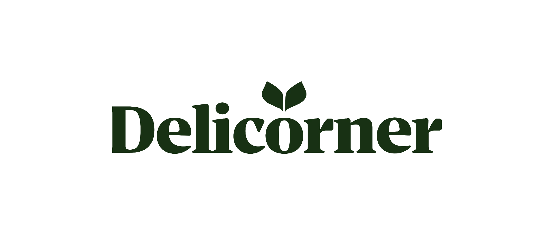 Delicorner logo