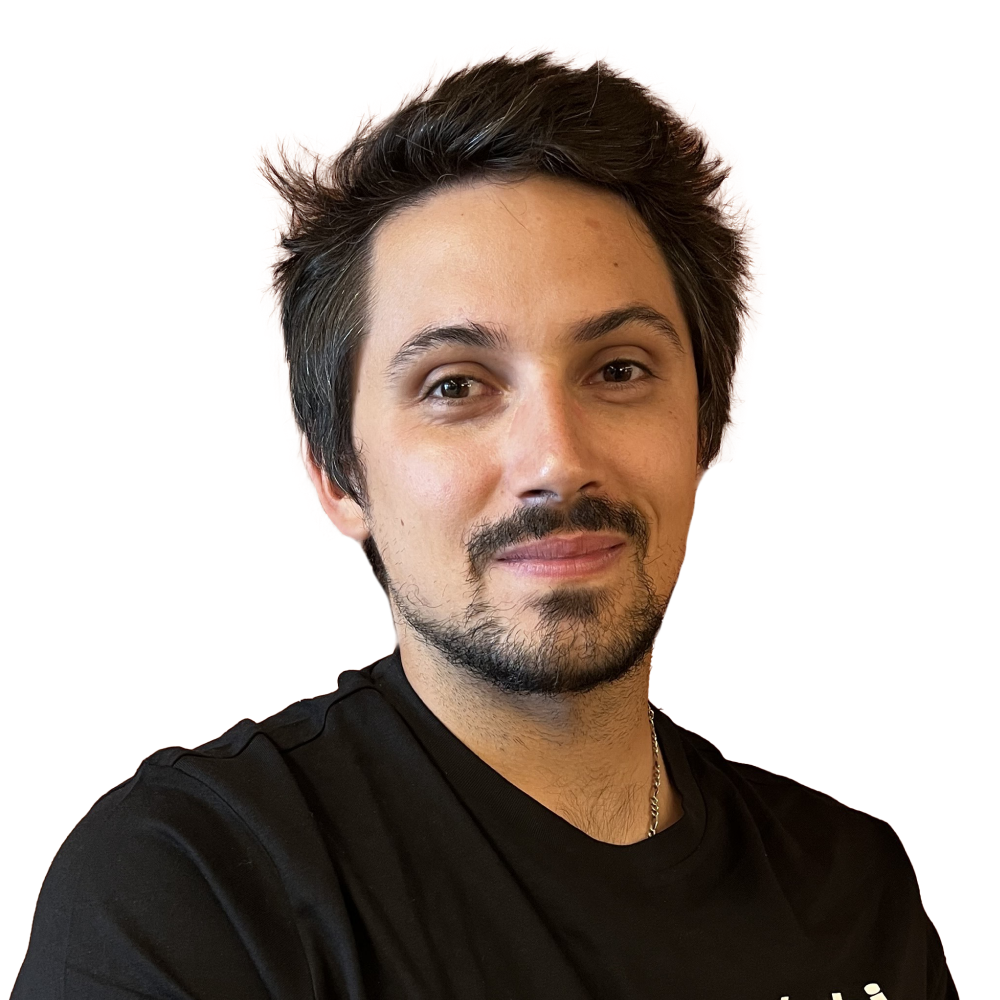 Portrait of Julien Herrero